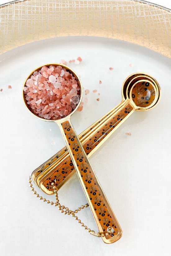 Heritage Measuring Spoons 2